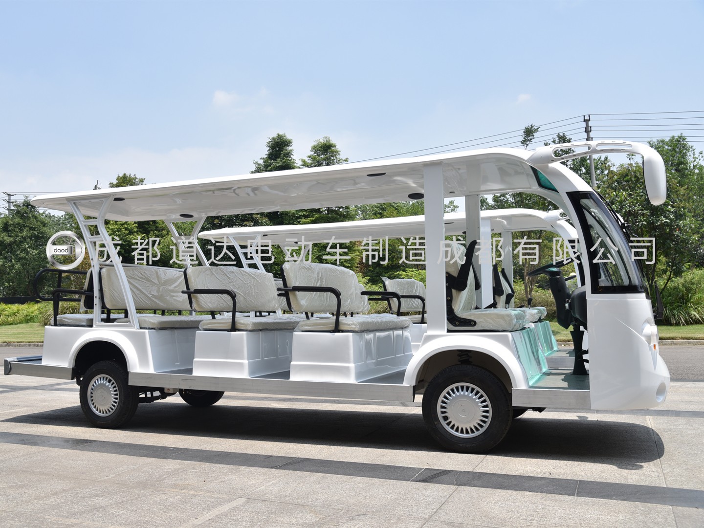 專業(yè)電動(dòng)巡邏車、電動(dòng)觀光車制造商