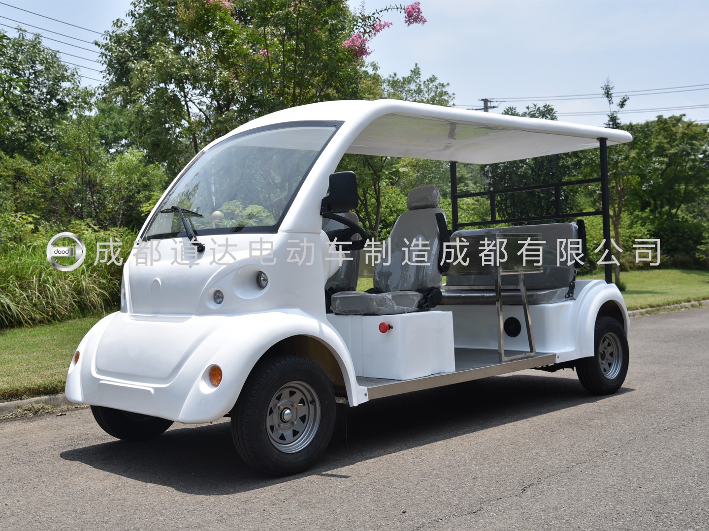 專業(yè)電動(dòng)巡邏車、電動(dòng)觀光車制造商