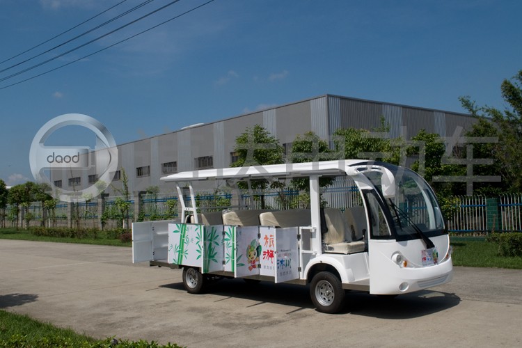 專業(yè)電動巡邏車、電動觀光車制造商