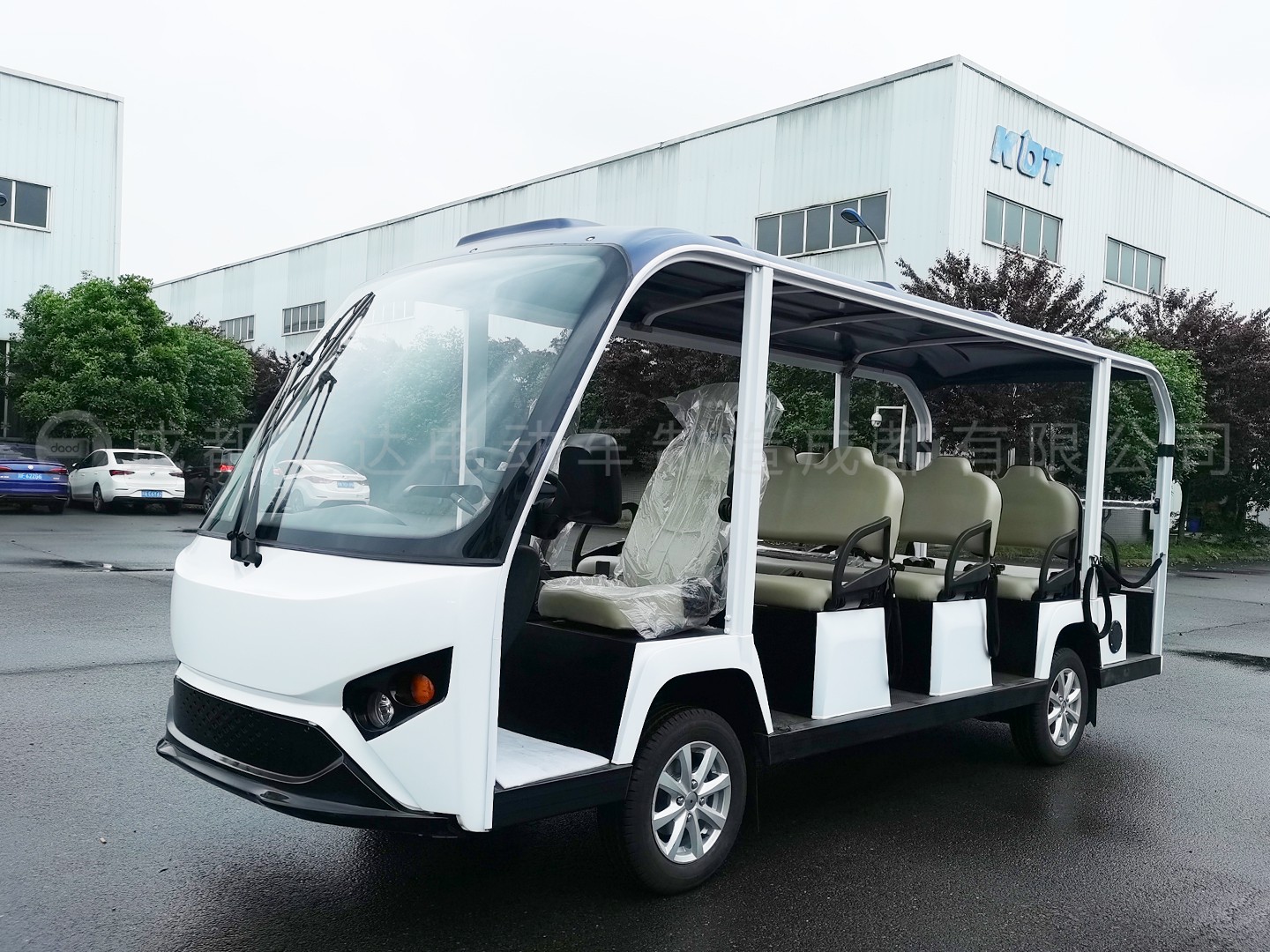 專業(yè)電動巡邏車、電動觀光車制造商