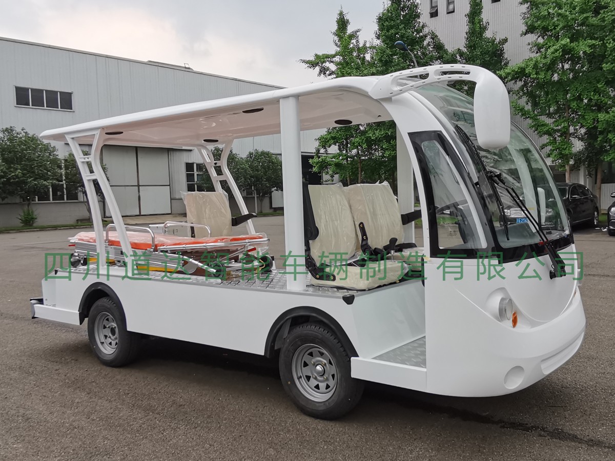 專業(yè)電動巡邏車、電動觀光車制造商