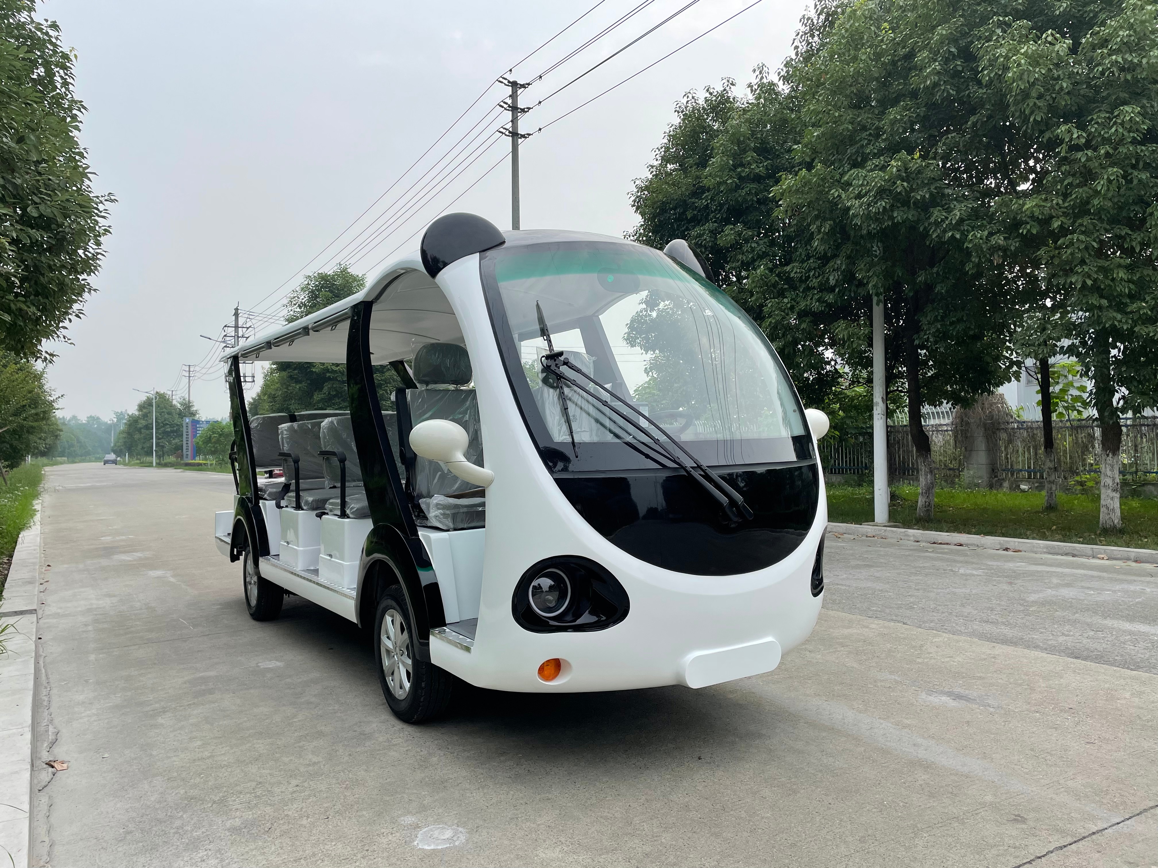 專業(yè)電動(dòng)巡邏車廠家,電動(dòng)觀光車制造商