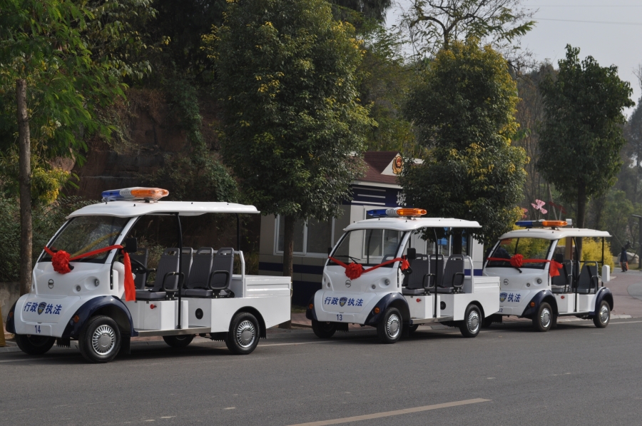 專業(yè)電動(dòng)巡邏車、電動(dòng)觀光車制造商